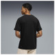 Puma Ανδρική κοντομάνικη μπλούζα Evostripe Tee